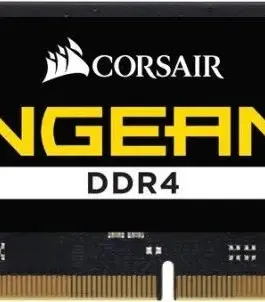 Alternative view of Corsair DDR4 SODIMM 8GB/2666 (18GB) черен CL18