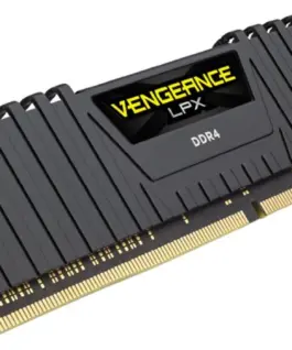 Alternative view of Corsair DDR4 Vengeance LPX 16GB /3200(28GB) черен CL16