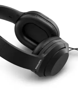 Philips слушалки TAH2005BK/00 черен