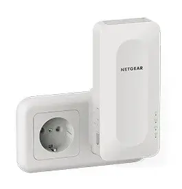 Alternative view of Netgear Netgear EAX15 WiFi AX18 00 WiFi 6 Mesh Extender