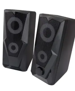 Esperanza USB SPEAKER 2.0 LED RAINBOW BAILA