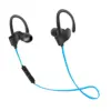 Esperanza BLUETOOTH EARPHONES черен/BLUE