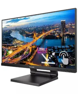 Philips Monitor 23.8 inch 242B1TC IPS Touch HDMI DP
