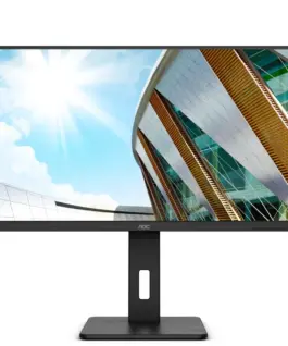 AOC U32P2 31.5 VA 4K HDMIx2 DP Pivot