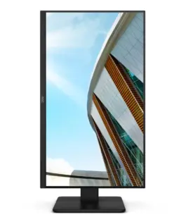 AOC U32P2 31.5 VA 4K HDMIx2 DP Pivot - Image 3
