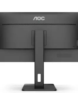 AOC U32P2 31.5 VA 4K HDMIx2 DP Pivot - Image 5