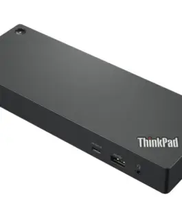 Lenovo LNV ThinkPad Thunderbol t 4 Dock - 40B00300EU