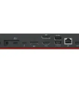 Lenovo LNV ThinkPad Thunderbol t 4 Dock – 40B00300EU