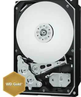 Alternative view of Western Digital HDD WD Gold Enterprise 16TB 3,5 SATA 256MB 7200rpm