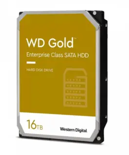 Western Digital HDD WD Gold Enterprise 16TB 35 SATA 256MB 7200rpm