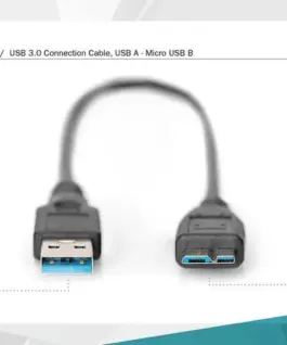 Digitus USB3.0 кабел 0