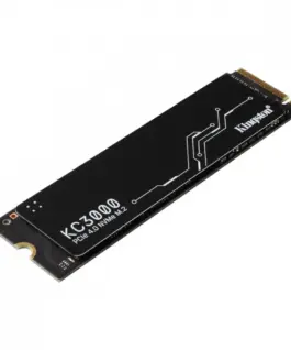 Alternative view of Kingston SSD drive KC3000 4096GB PCIe 4.0 NVMe M.2