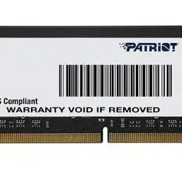 Patriot памет DDR4 Signature 8GB/2400(1*8GB) CL17 SODIMM