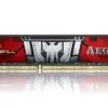G.SKILL памет за компютър DDR4 16GB Aegis 2400MHz
