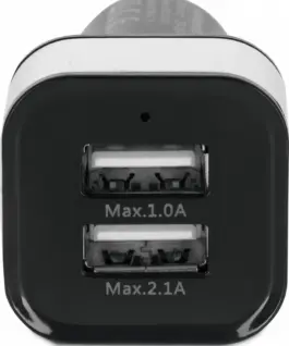 TechniSat TECHNISAT CARзарядно DUAL USB CE