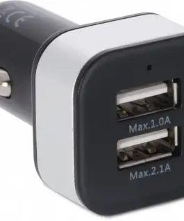 TechniSat TECHNISAT CARзарядно DUAL USB CE