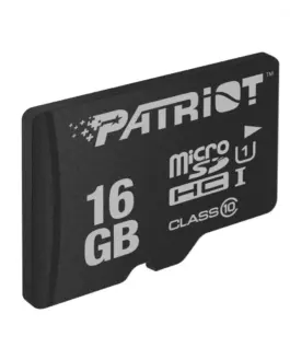 Patriot памет card MicroSDHC PATRIOT 16GB LX Series