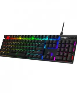 HyperX Keyboard Alloy Origins червен switch