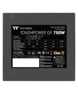Thermaltake Thermaltake Toughpower GF 750W - Image 4