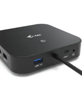 Alternative view of i-tec Docking Station USB-C HDMI 100W