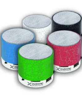 Esperanza EXTREME BLUETOOTH SPEAKER FM FLASH BLUE
