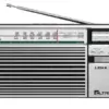 Eltra ELTRA Radio LENA 5 USB silver