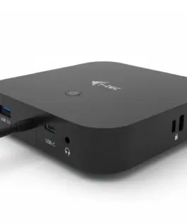 Alternative view of i-tec i-tec USB-C HDMI Docking Station with PD 100W