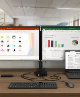 i-tec i-tec USB-C HDMI Docking Station with PD 100W