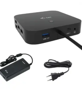 i-tec i-tec USB-C HDMI Docking Station with PD 100W