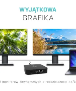 i-tec i-tec USB-C HDMI Docking Station with PD 100W