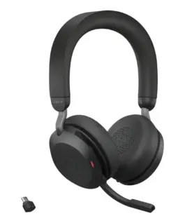 Jabra Jabra Evolve2 75 Link380c UC Stereo Blac
