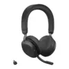 Jabra Headset Evolve2 75 Link380c MS Stereo черен