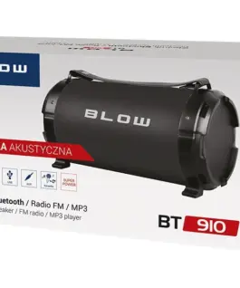 BLOW Blow SPEAKER Bluetooth BAZOOKA BT910