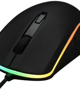 HyperX Mouse Pulsefire Surge черен