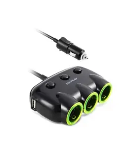 AWEI Cigarette Lighter Adapt er C-35