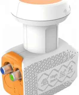 TechniSat Satellite конвертор UNIX TWIN LNB