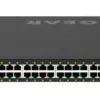 Netgear Managed Switch M4250-40G8F-POE+ Switch AV GSM4248P 40xPoE+ 8xSFP