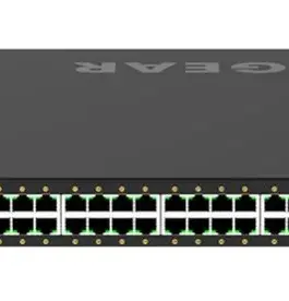 Netgear Managed Switch M4250-40G8F-POE+ Switch AV GSM4248P 40xPoE+ 8xSFP