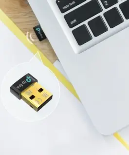 Alternative view of TP-LINK Nano адаптер UB500 Bluetooth 5.0