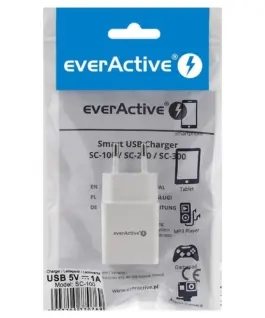 everActive зарядно 1XUSB SC100 1A