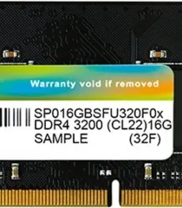 Silicon Power DDR4 8GB/2666 CL19 (18GB) SO-DIMM