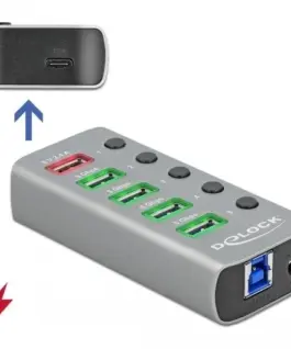 USB хъб