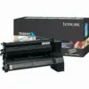 КАСЕТА ЗА LEXMARK C752 - Cyan - Return program cartridge - OUTLET - PN 15G041C