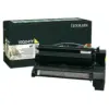 КАСЕТА ЗА LEXMARK C752 - Yellow - Return program cartridge - OUTLET - PN 15G041Y
