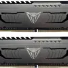 Patriot памет DDR4 Viper Steel 64GB/3 600(2*32GB) сив CL18