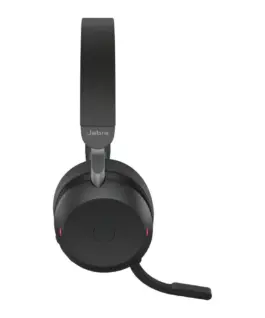 Alternative view of Jabra Evolve2 75 Link380a UC Stereo Stand