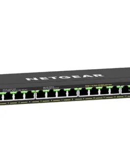 Netgear Netgear GS316EPP Switch unmanaged 16xGE PoE+
