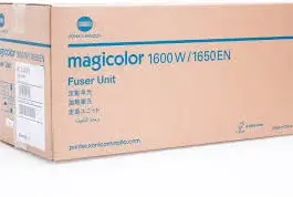 ФЮЗЕРЕН МОДУЛ /ИЗПИЧАЩА СЕКЦИЯ/ (FUSER UNIT) ЗА KONICA MINOLTA MC 1600W/1650EN/1650END/1650Endt - 220V - 240V - KONICA