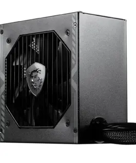 MSI MAG A650BN 650W 80PLUS BRONZE N.MODULAR