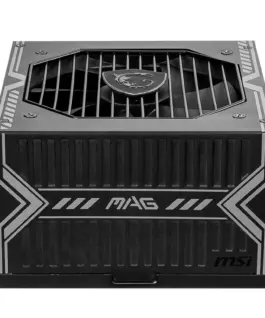 MSI MAG A650BN 650W 80PLUS BRONZE N.MODULAR